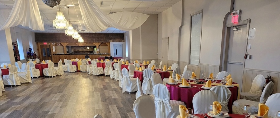 Main Banquete Hall